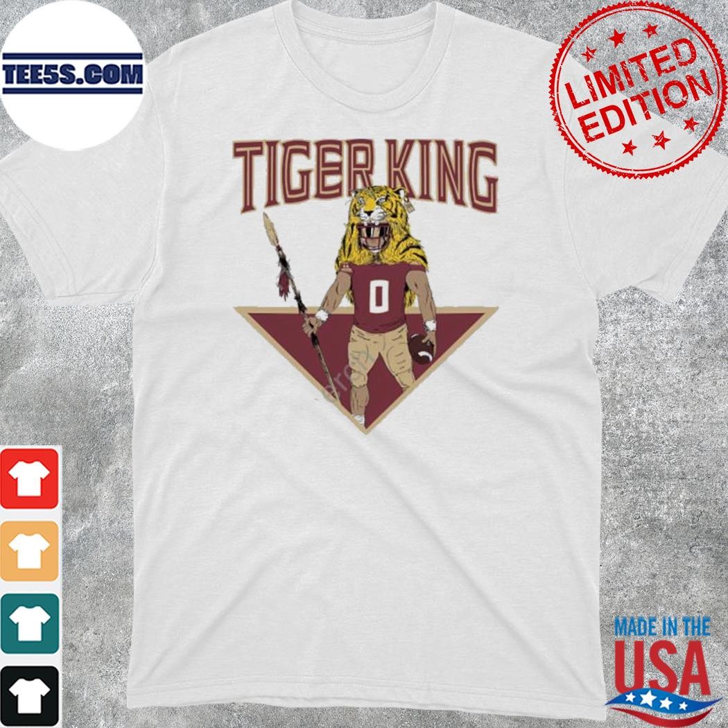 Official fsu Tiger King 2023 Shirt