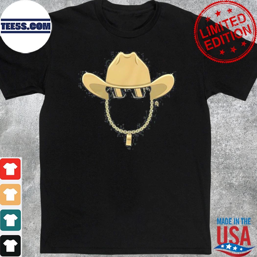 Official golden Coach Cowboy Hat 2023 Shirt