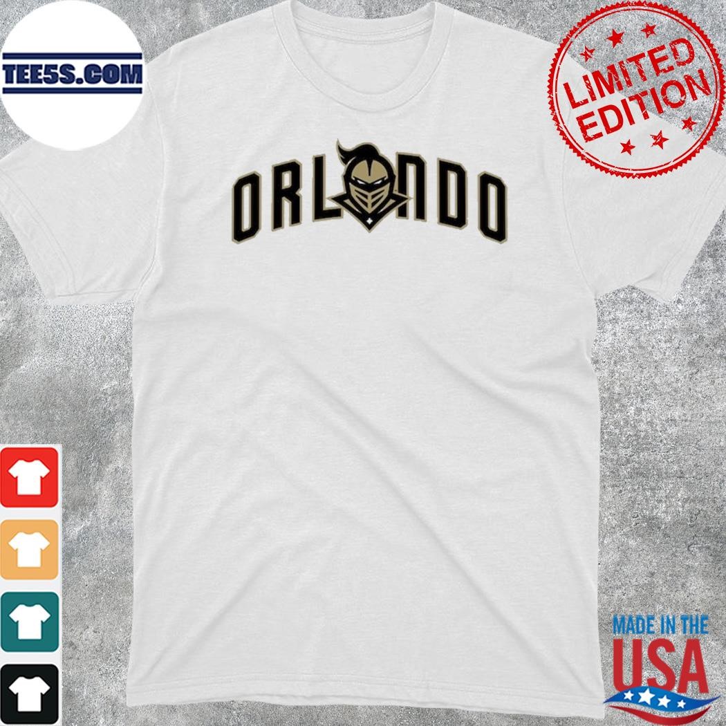 Official uCF Knights Orlando Arch T-Shirt
