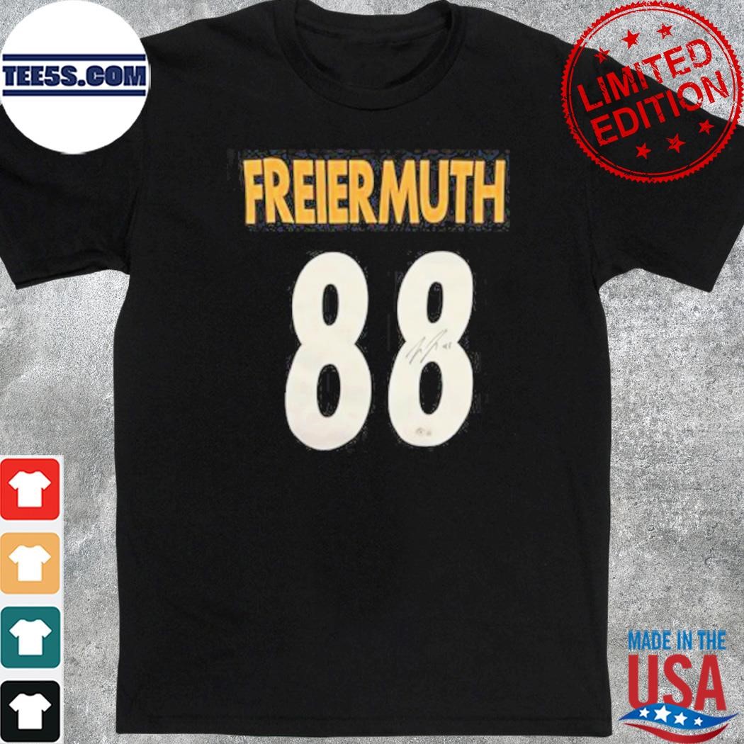 Pat freiermuth 88 shirt