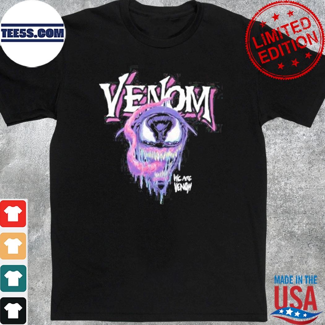 Venom we are venom shirt