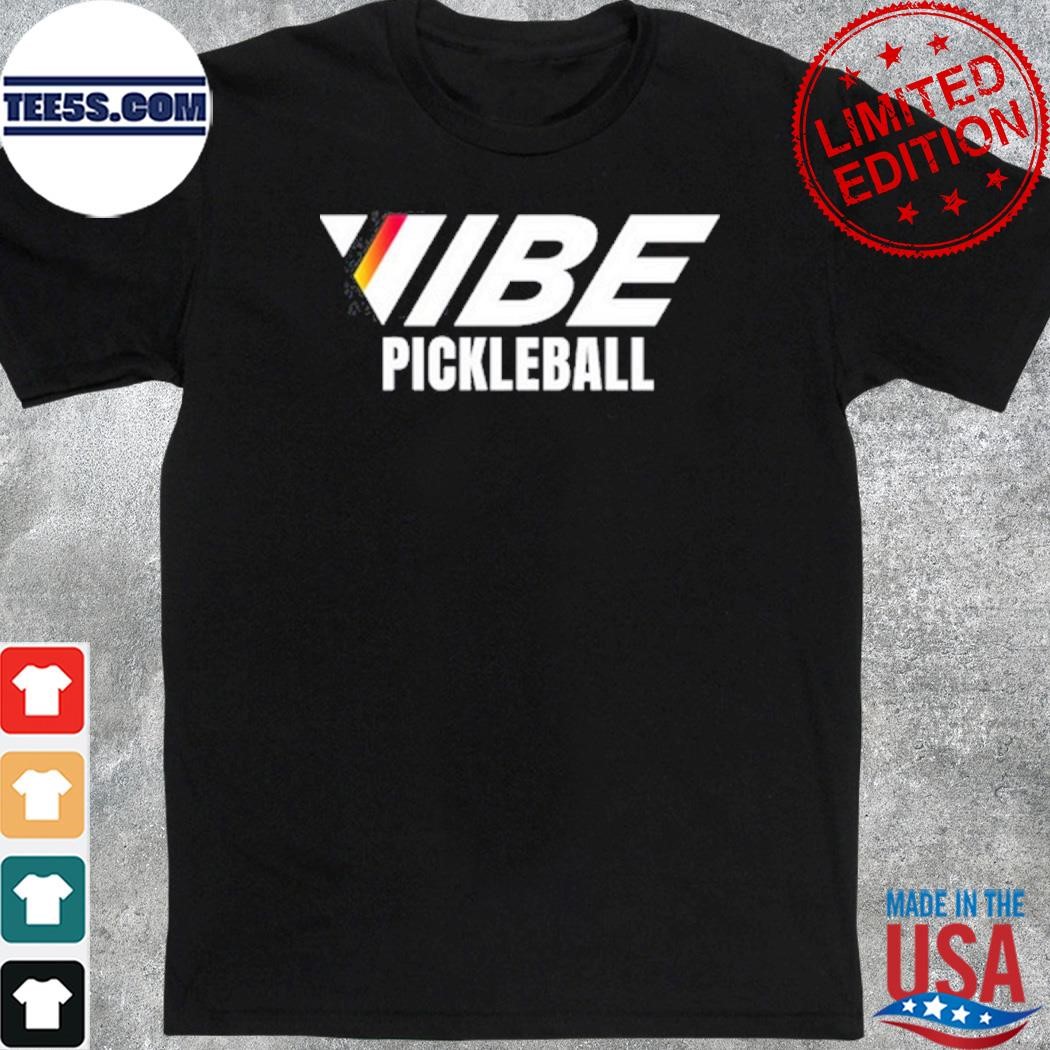 Vibe Pickleball Shirt