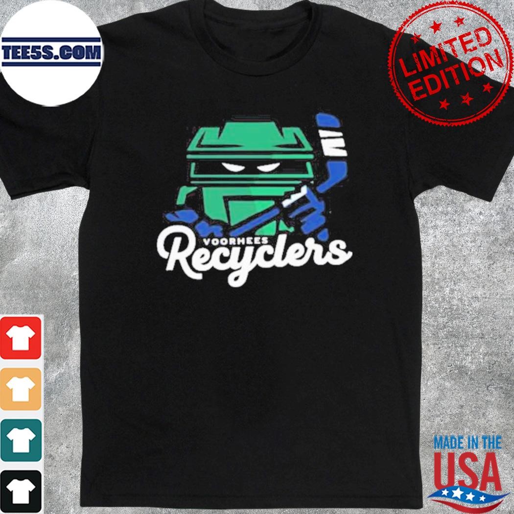 Voorhees recyclers 2023 shirt
