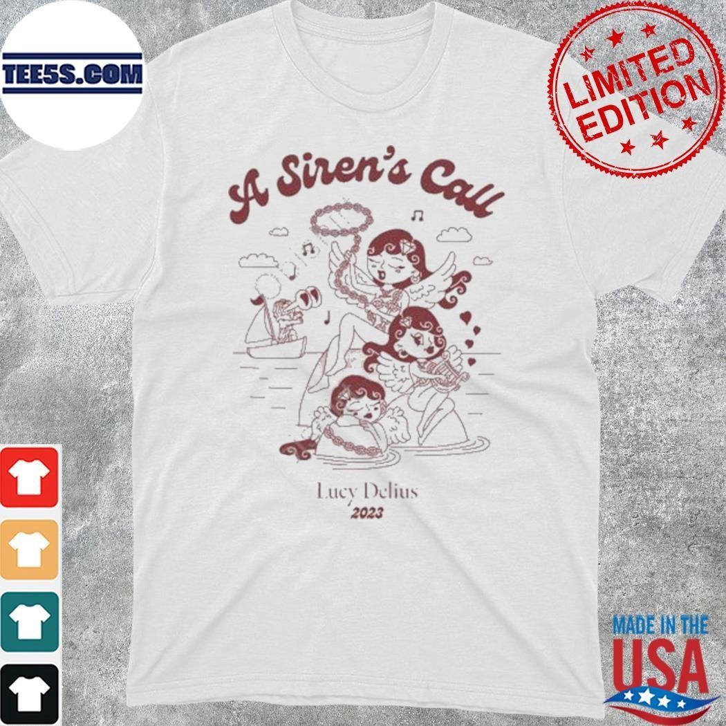 A Siren’s Call Lucy Delius 2023 shirt