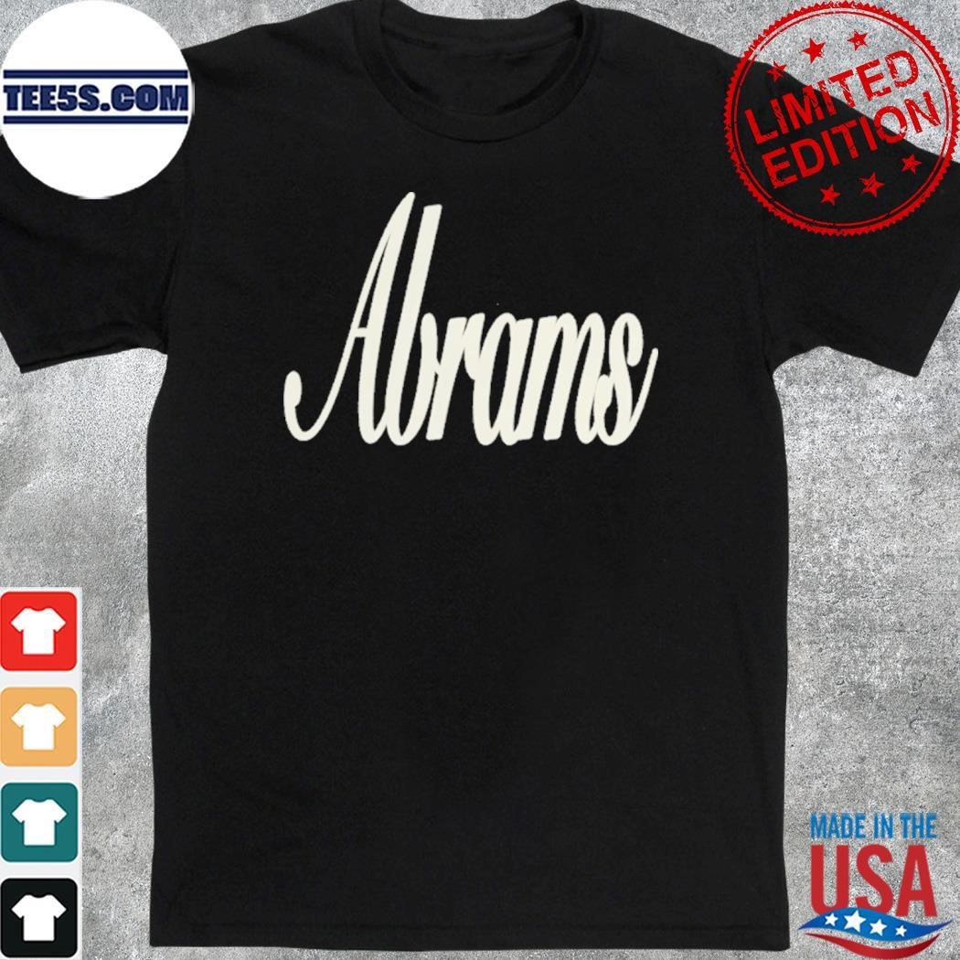 Abrams Gracie Star shirt