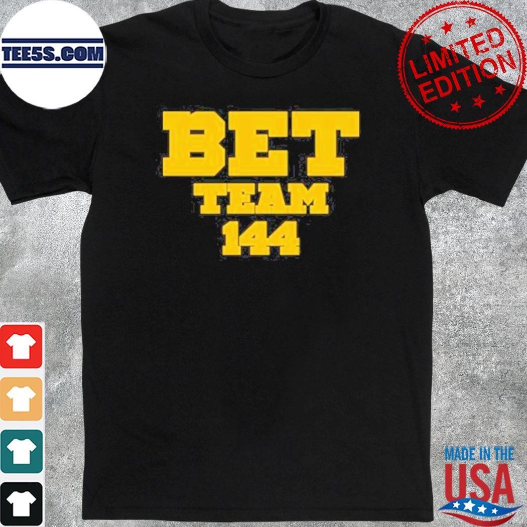 Bet Team 144 shirt