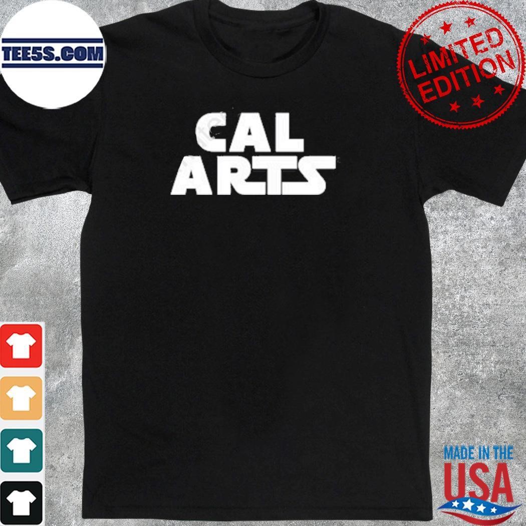 Cal Arts shirt