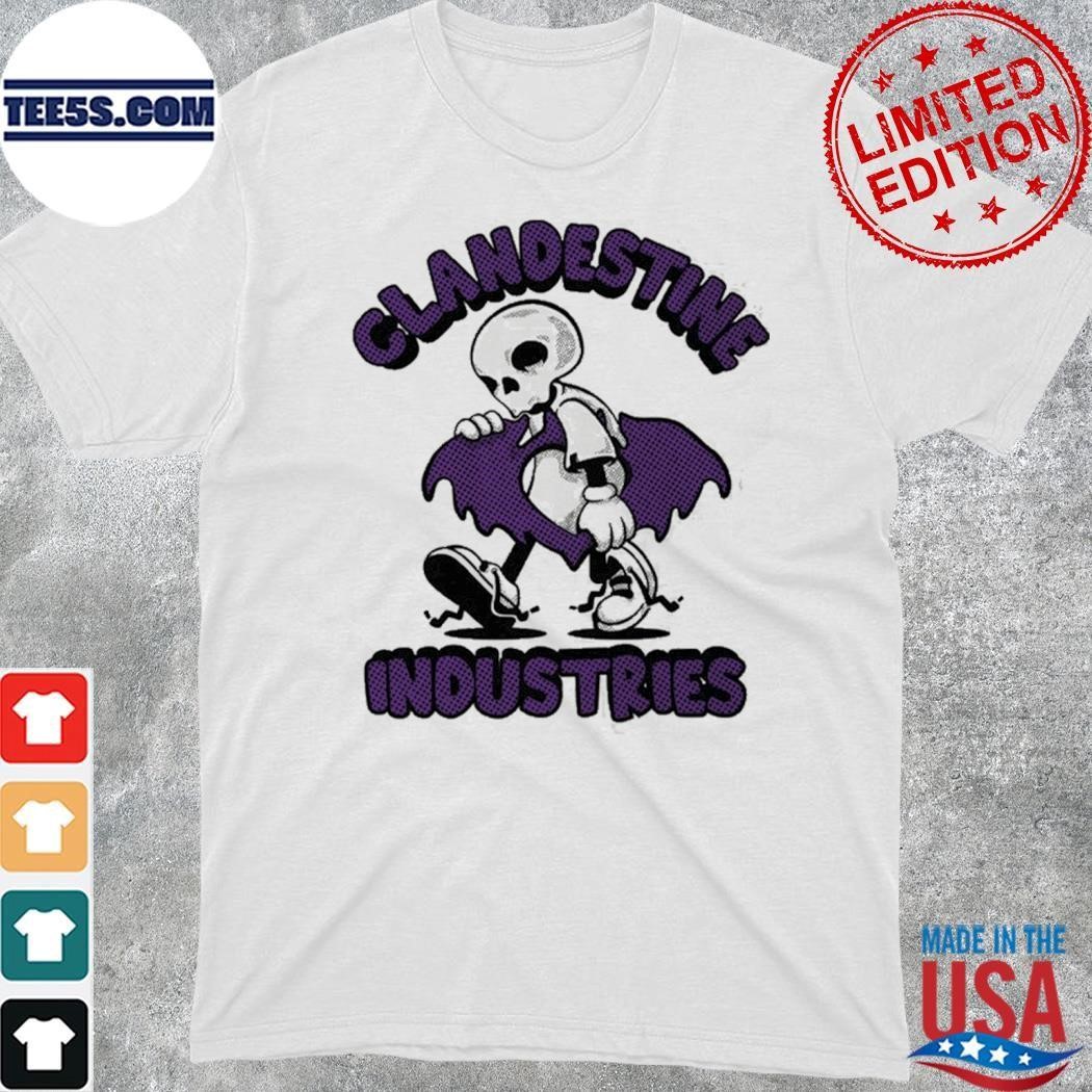 Clandestine Industries Sneaker Reaper Shirt