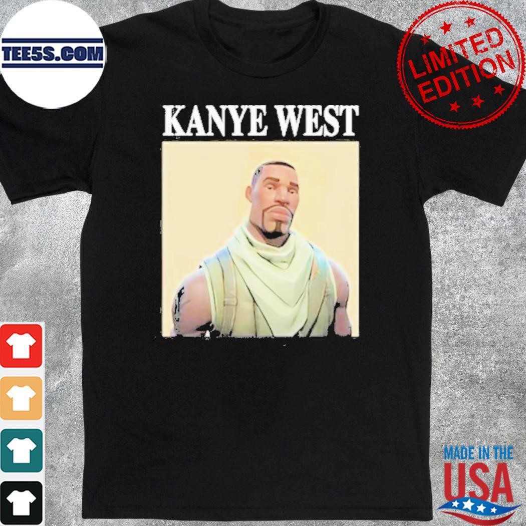 Dippytees Kanye West shirt