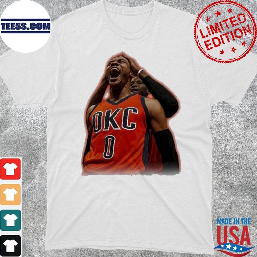 Dnd By Ferris Westbrook Triple Double Record shirt