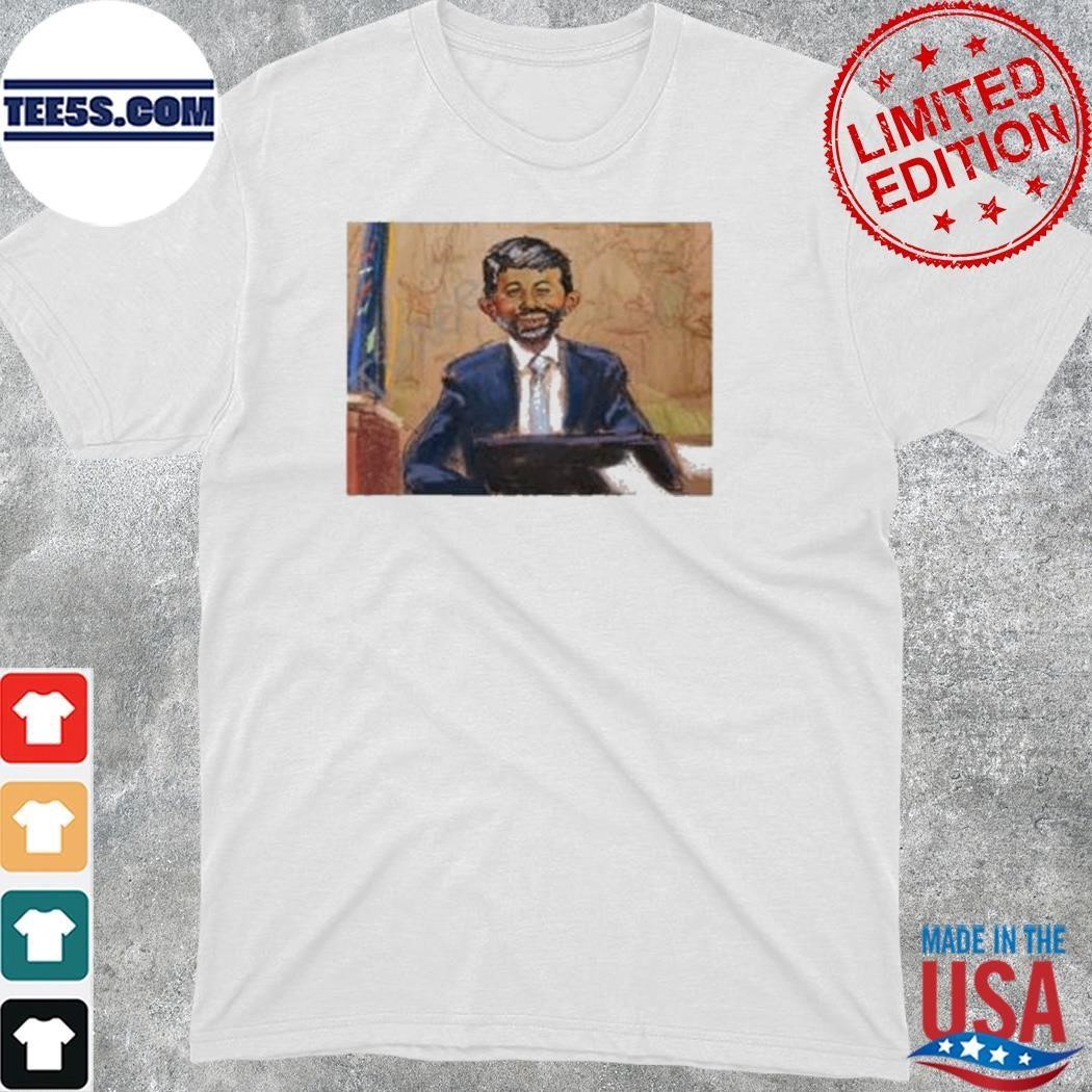 Don Jr Takes The Stand In Ny Meme Shirt