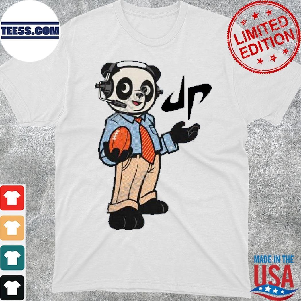 Dude Perfect Merch John Panda shirt