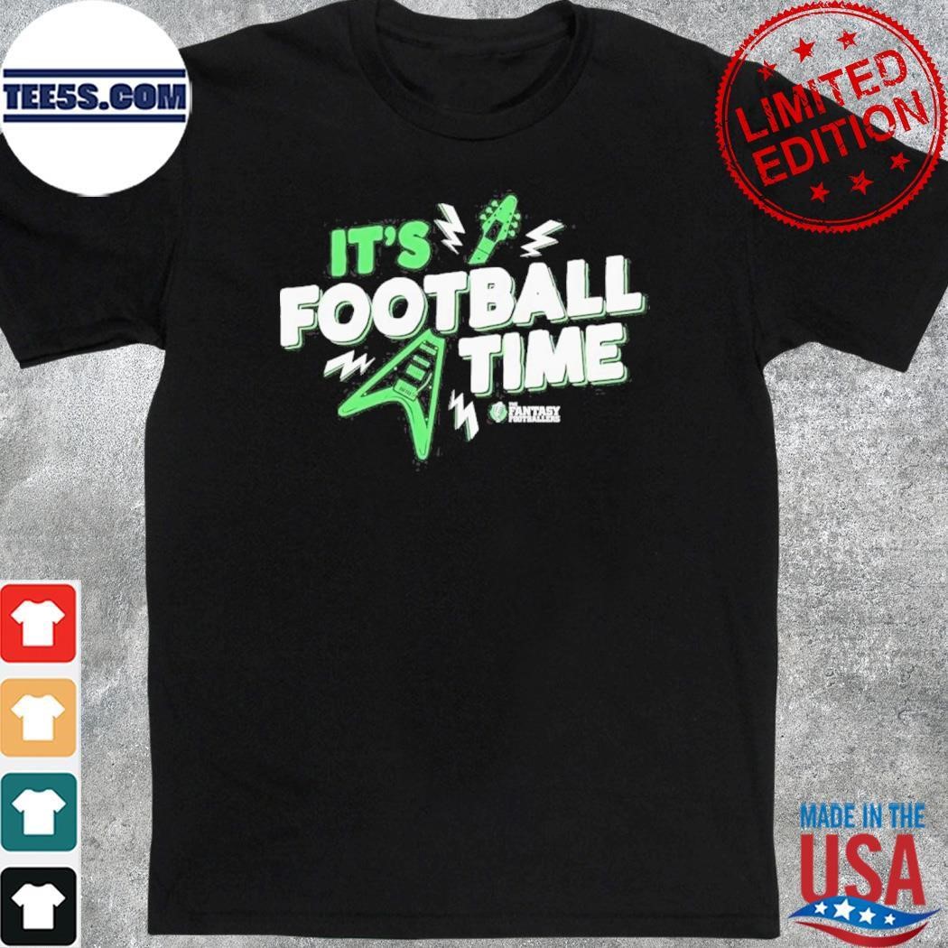 Fantasy Footballers It’s Football Time Tank Top shirt