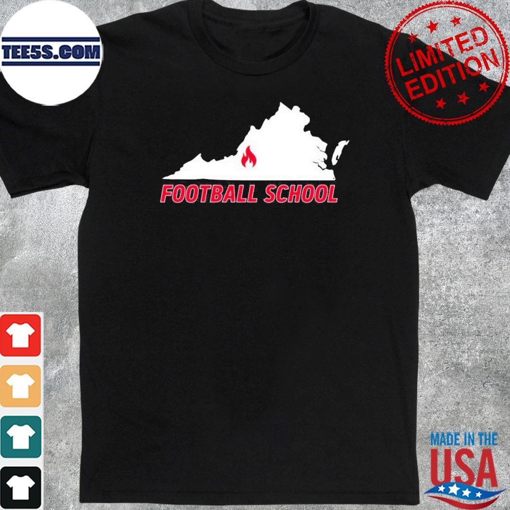 Football School Lu Shirt
