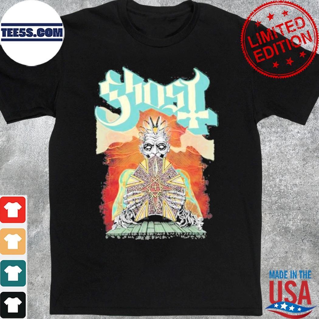 Ghostband Stay shirt