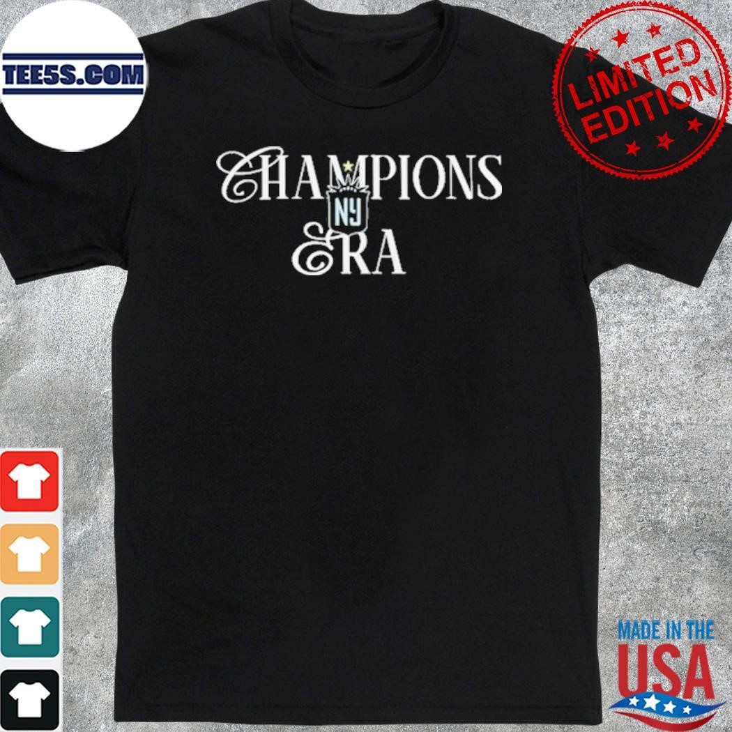 Gotham Fc Gotham Fc Champions Era 2023 shirt