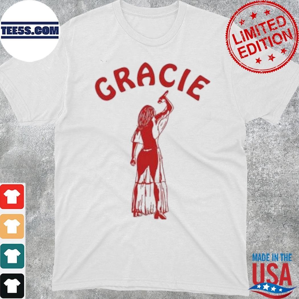 Gracie Abrams Gracie Illustration shirt