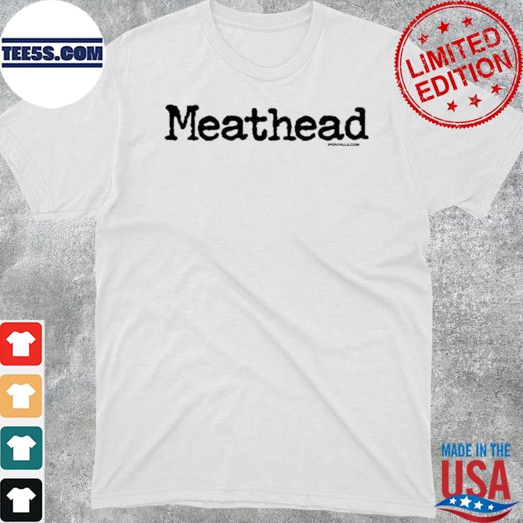 Honkey Kong Meathead shirt