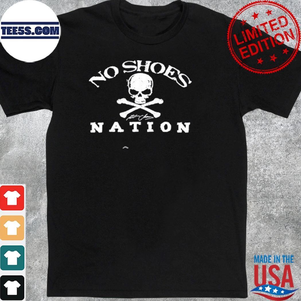 Kenny Chesney No Shoes Nation shirt