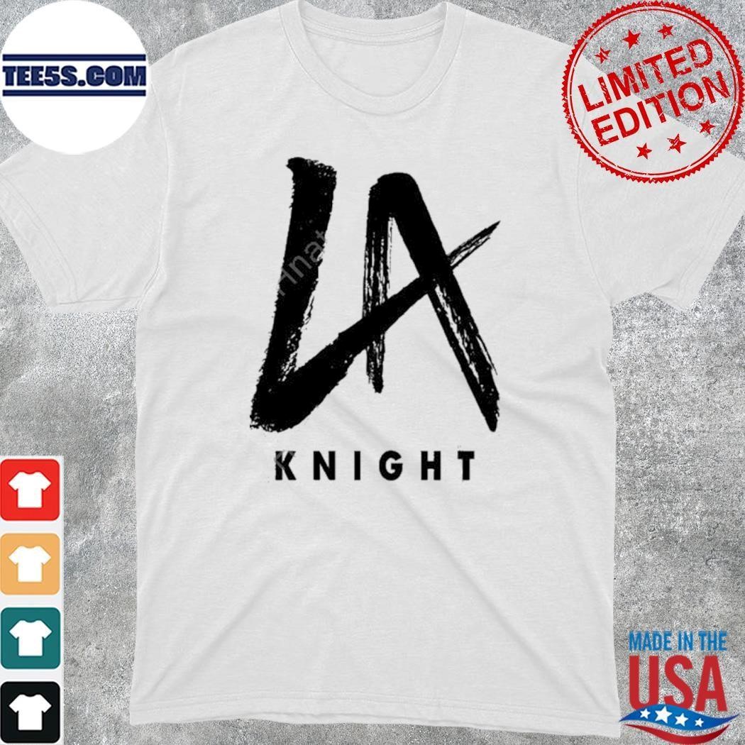 La Knight Logo shirt