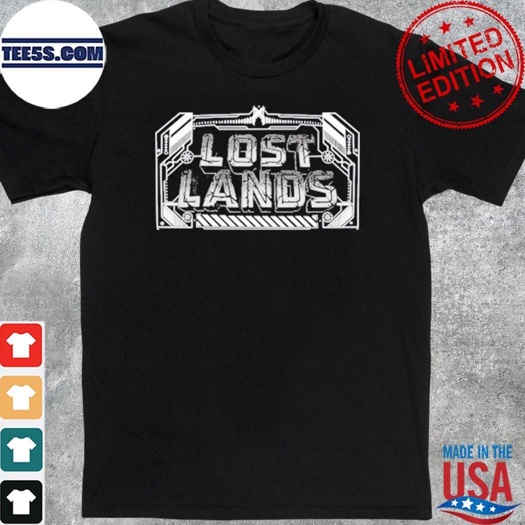 Lost Lands Ef Shirt