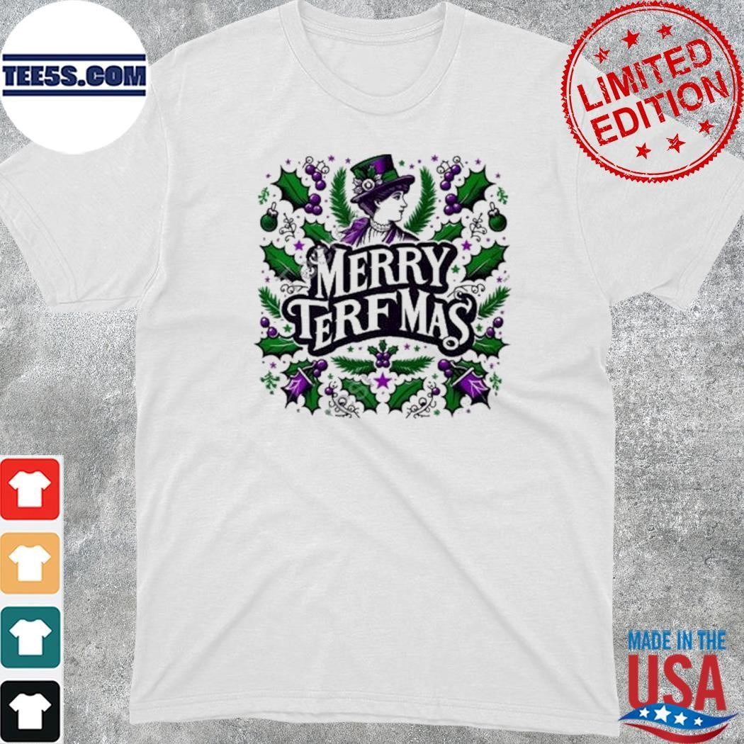 Merry Terfmas shirt