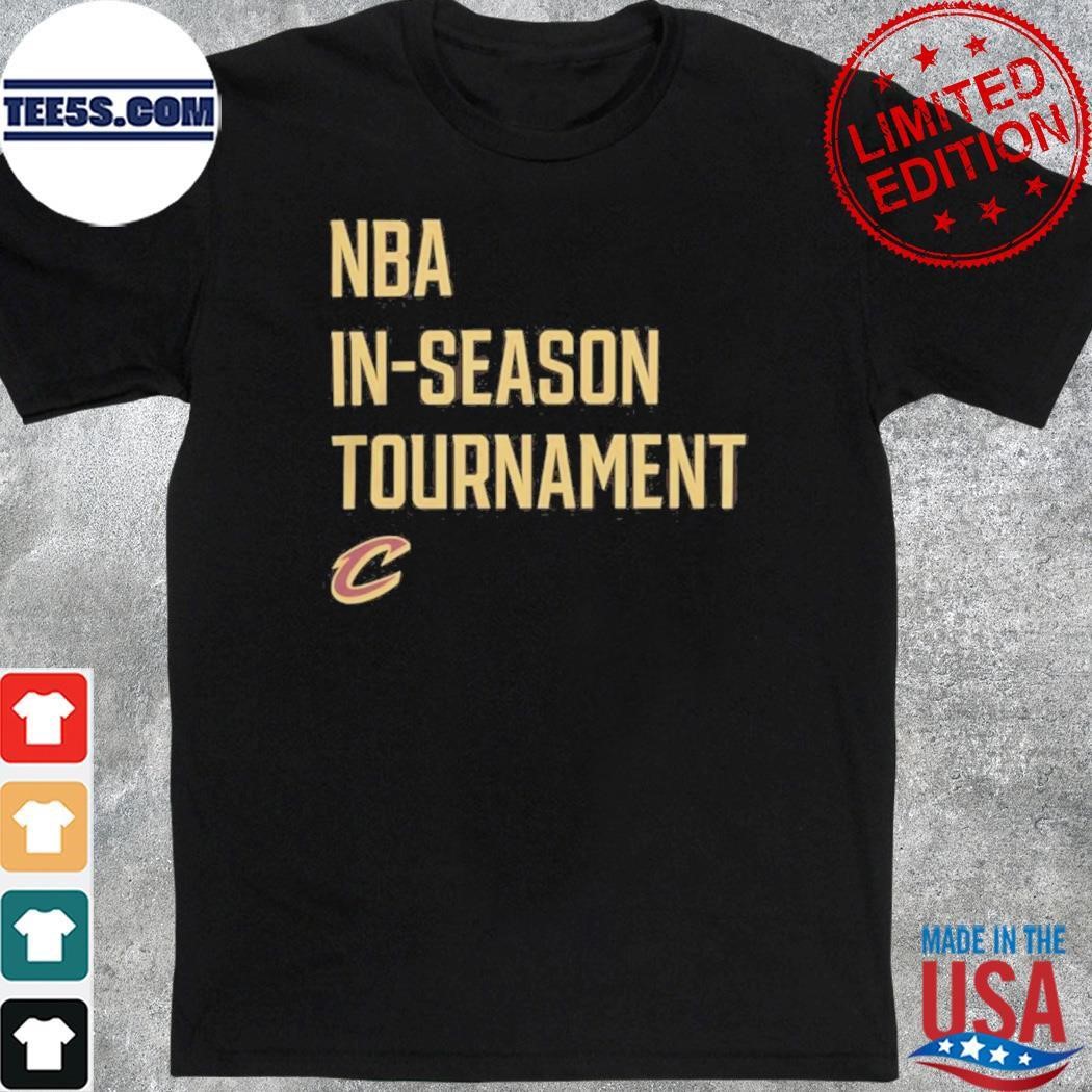Nba In Season Tournament Cleveland Cavaliers shirt