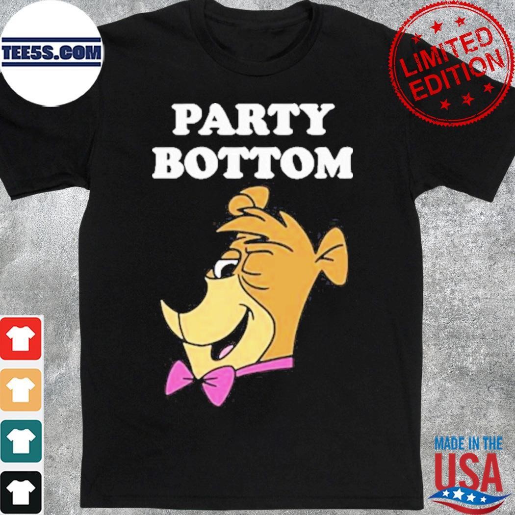 Party Bottom Shirt