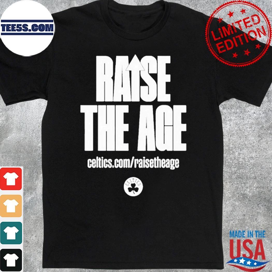 Raise The Age Shirt