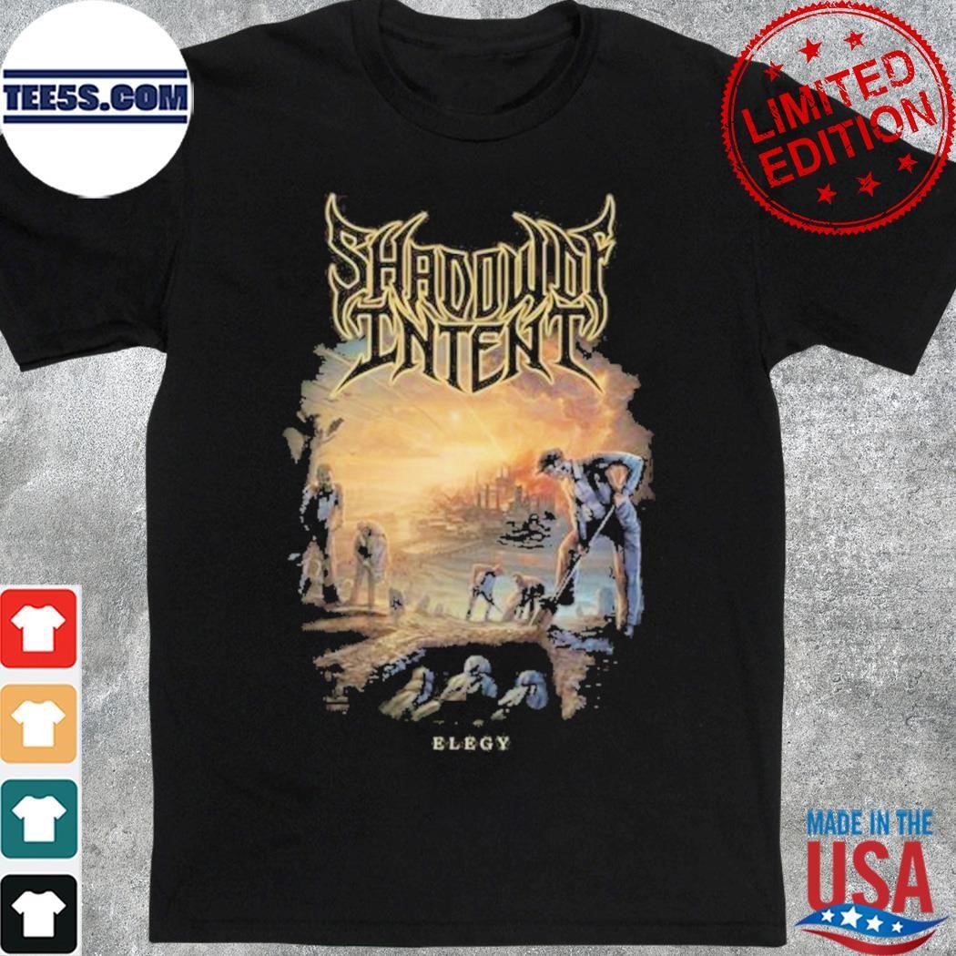 Shadow Of Intent Elegy Picture shirt