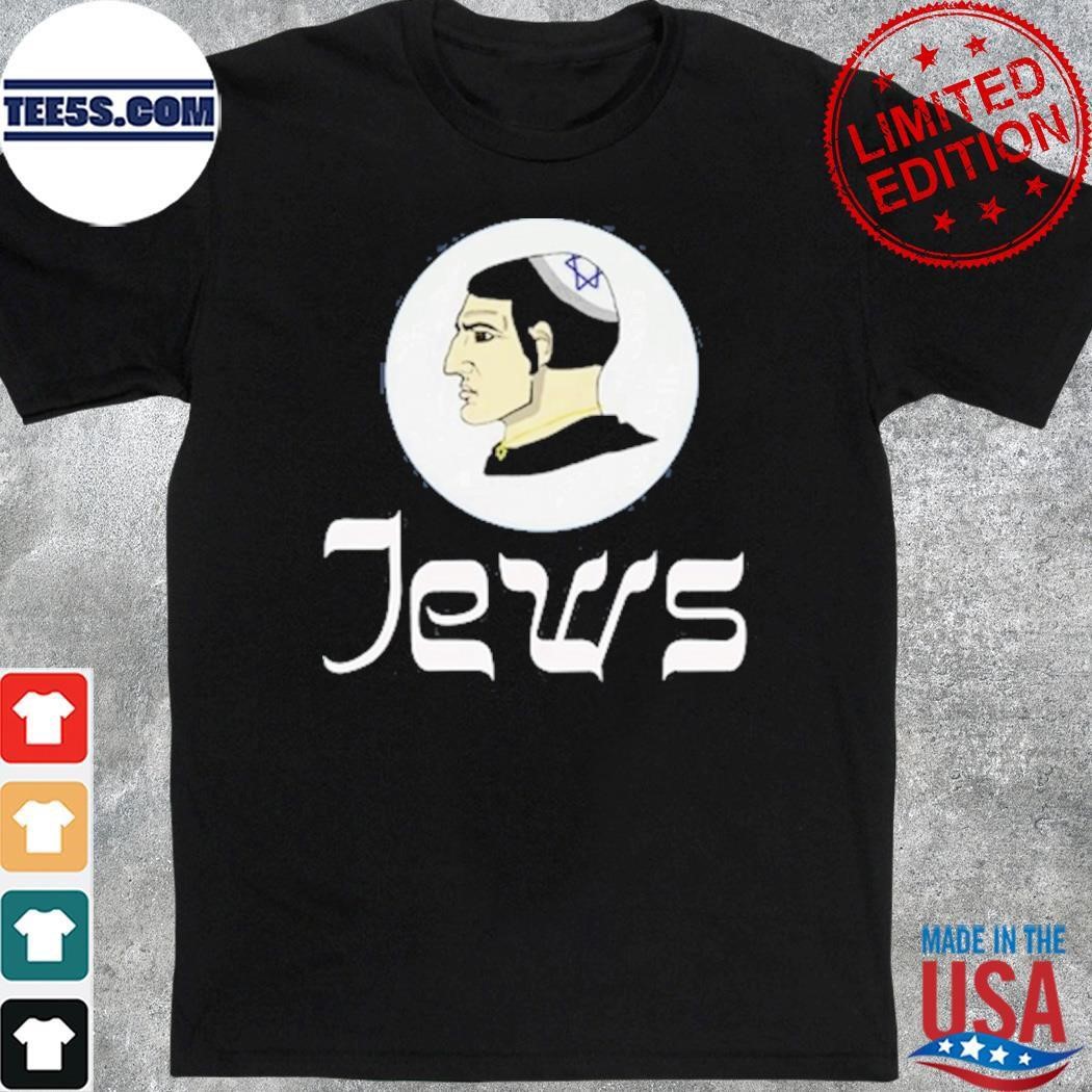 The Chosen Ones Jewish Chad shirt