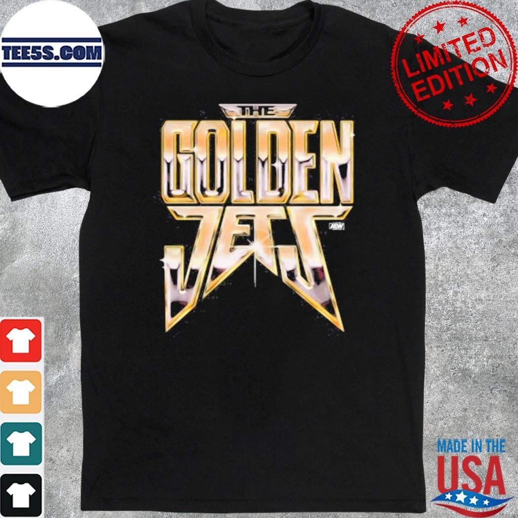 The Golden Jets – Solid Gold shirt