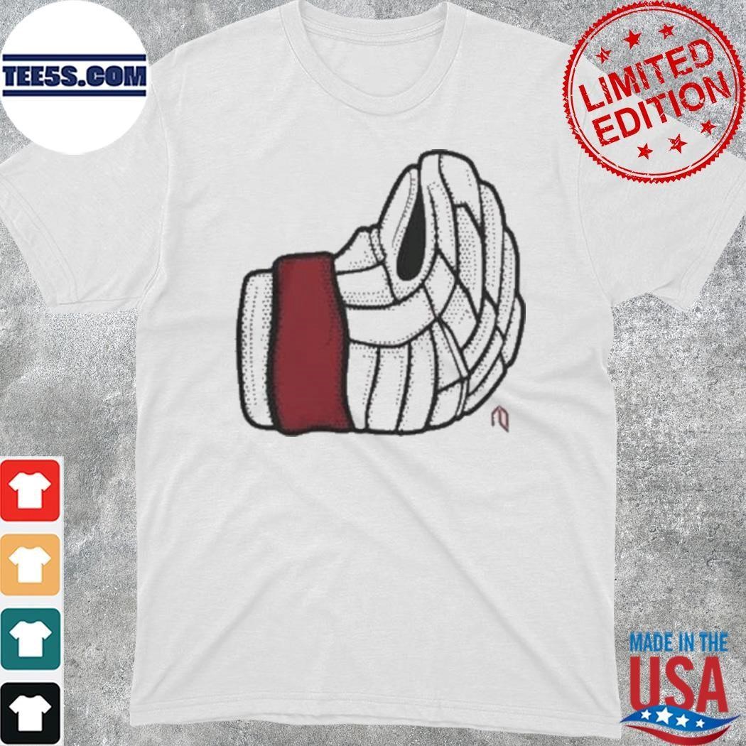 Trending New York Rangers Italian Hand Hockey Glove shirt