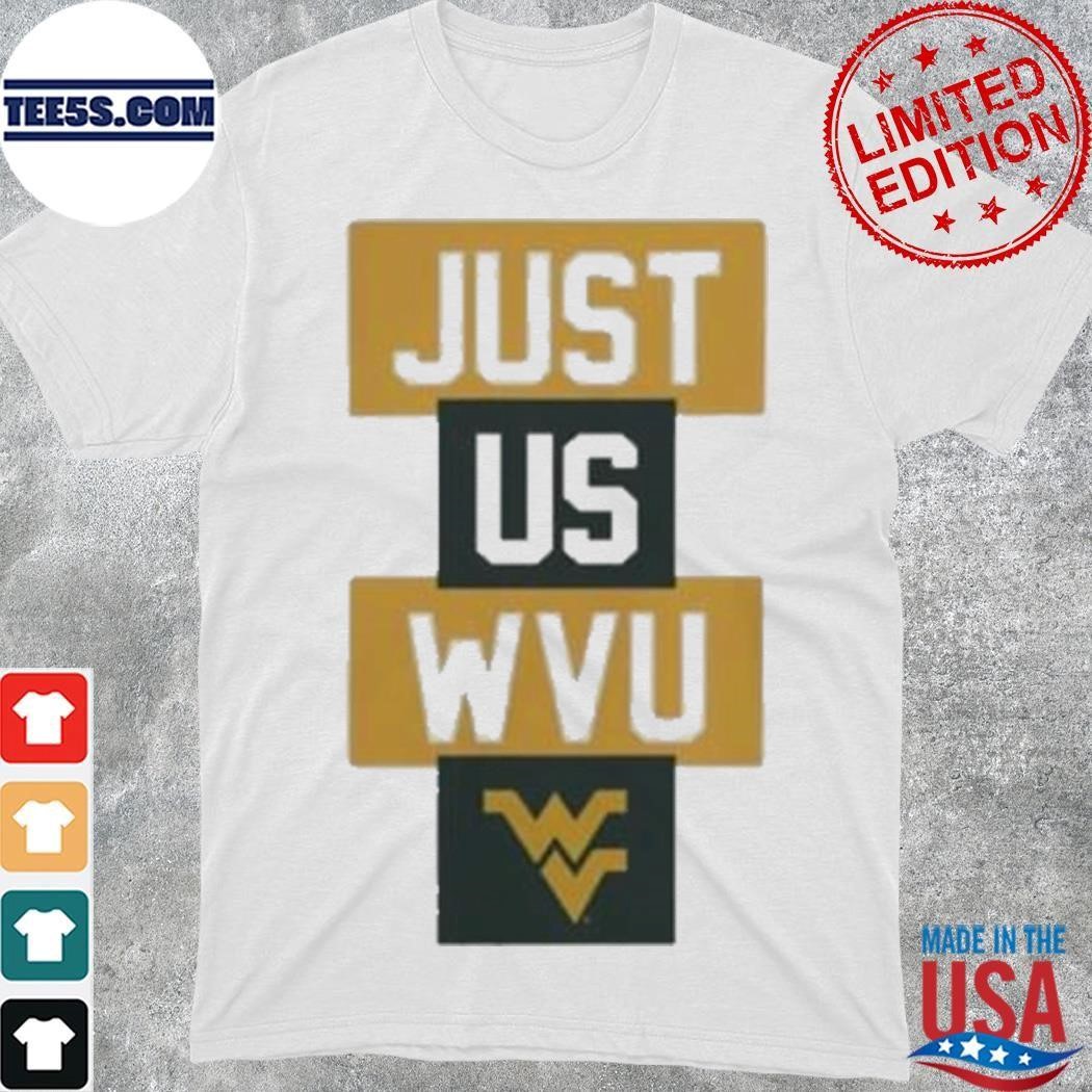 Trending West Virginia Mountaineers Basketball Just Us Bench Legend shirt