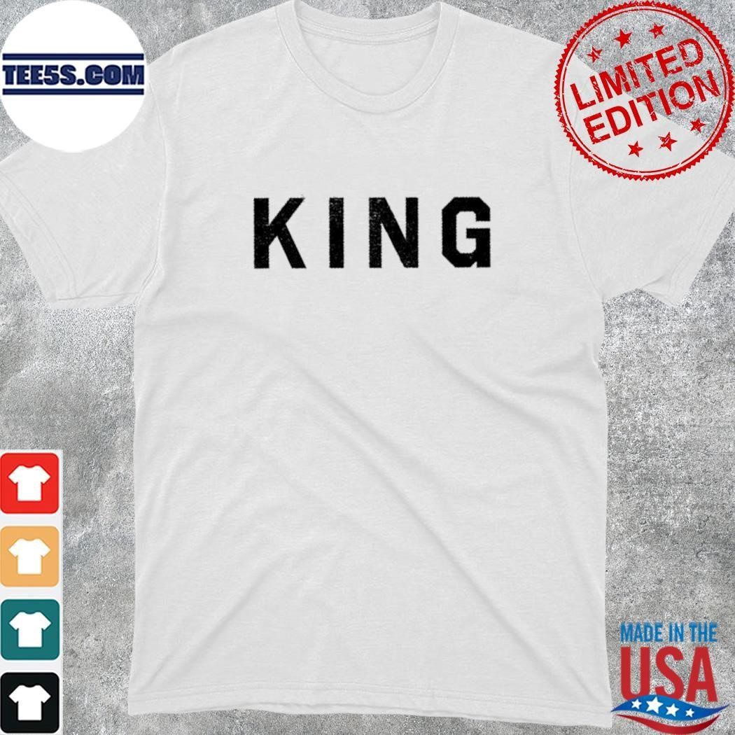 Tucker Beathard King Shirt