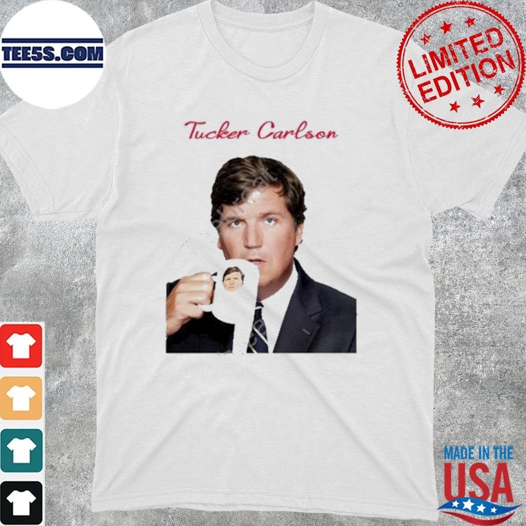 Tucker Carlson shirt